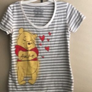 Lady’s Disney tee shirt